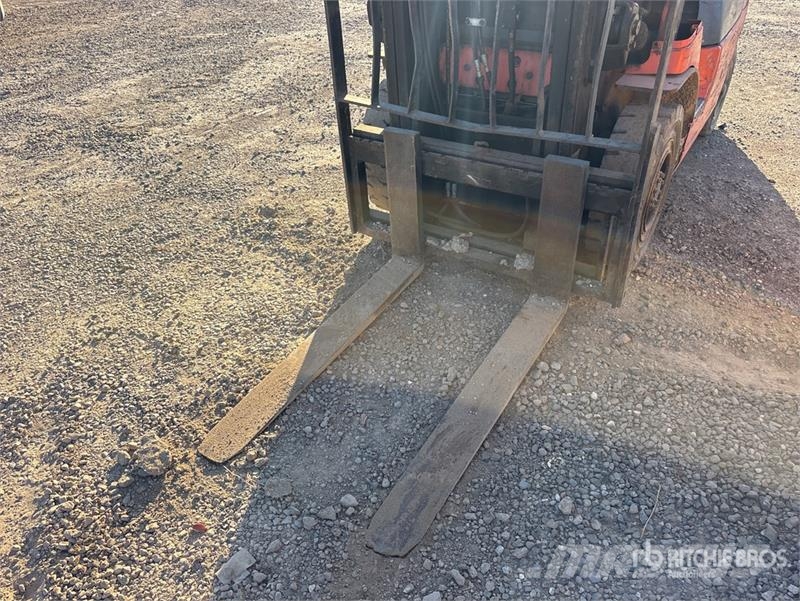 Toyota 7FGU20 3900 lb Cushion Tire Forklift Інше