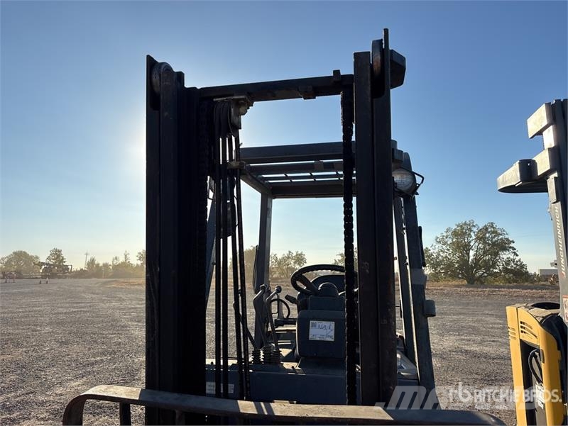 Toyota 7FGU20 3900 lb Cushion Tire Forklift Інше