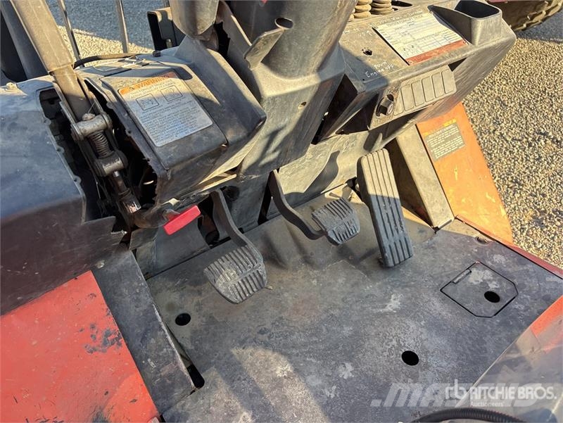 Toyota 7FGU20 3900 lb Cushion Tire Forklift Інше