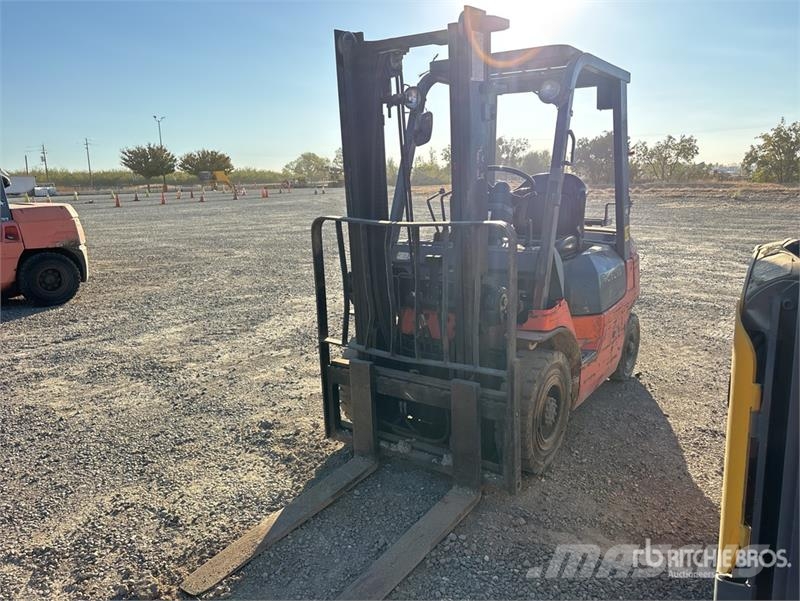 Toyota 7FGU20 3900 lb Cushion Tire Forklift Інше