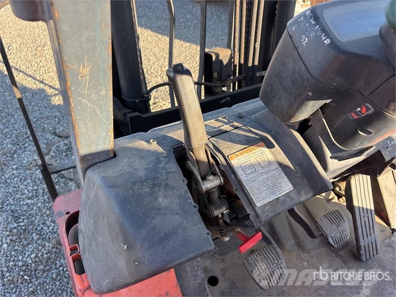 Toyota 7FGU20 3900 lb Cushion Tire Forklift Інше