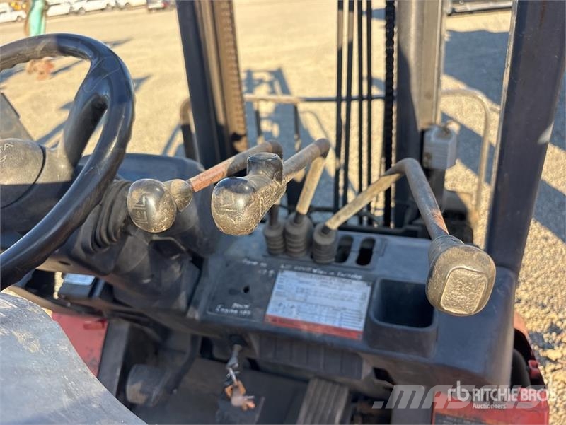Toyota 7FGU20 3900 lb Cushion Tire Forklift Інше