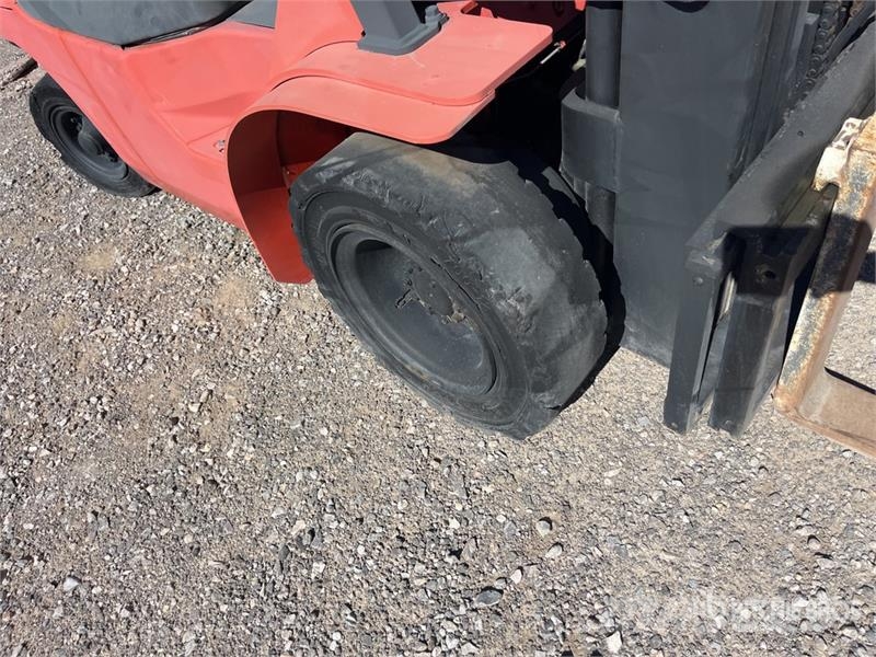 Toyota 7FGU25 Heftrucks overige