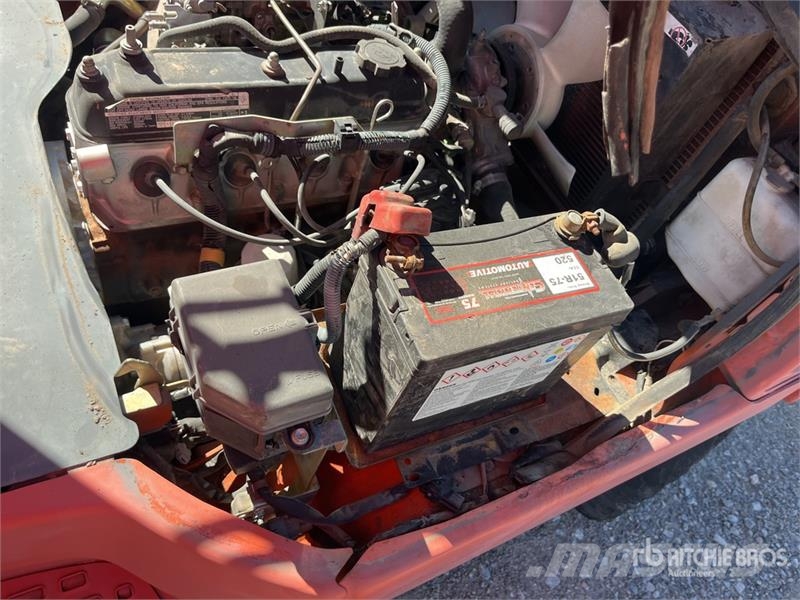 Toyota 7FGU25 Heftrucks overige