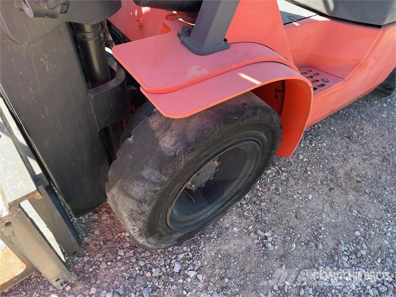 Toyota 7FGU25 Heftrucks overige