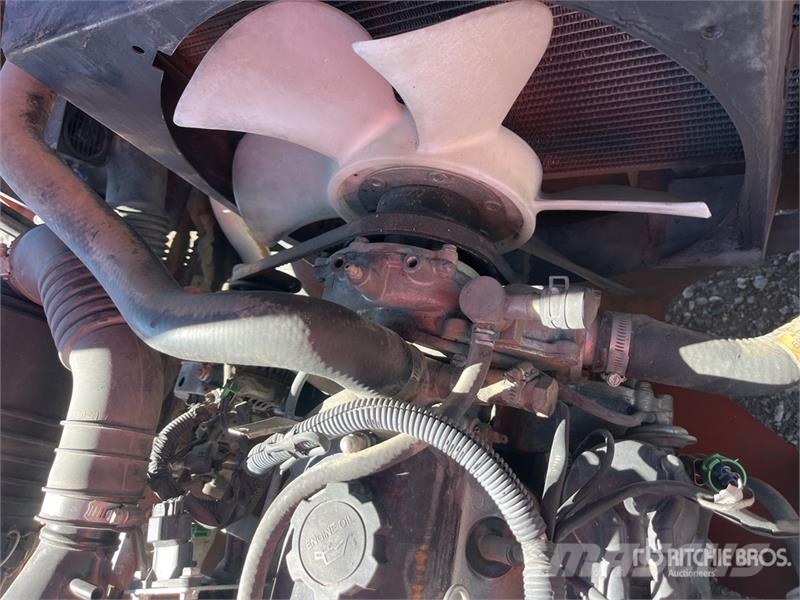 Toyota 7FGU25 Heftrucks overige