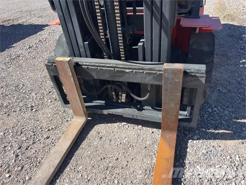 Toyota 7FGU25 Heftrucks overige