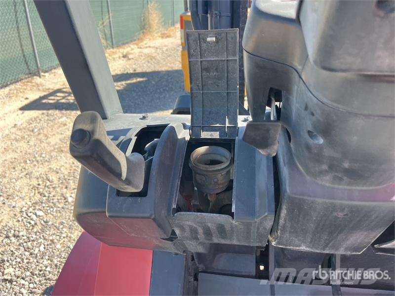 Toyota 7FGU25 Heftrucks overige