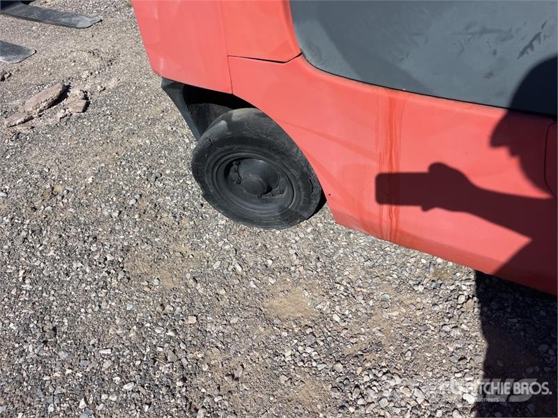 Toyota 7FGU25 Heftrucks overige