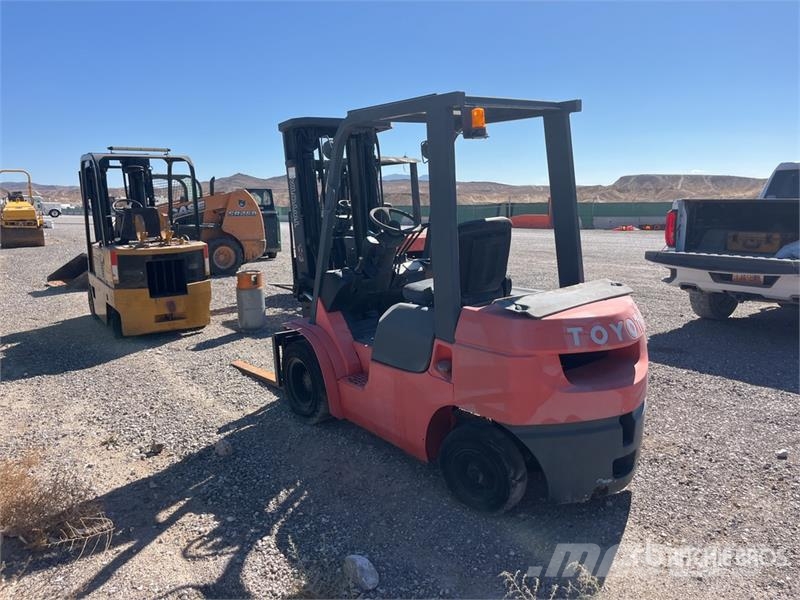 Toyota 7FGU25 Heftrucks overige