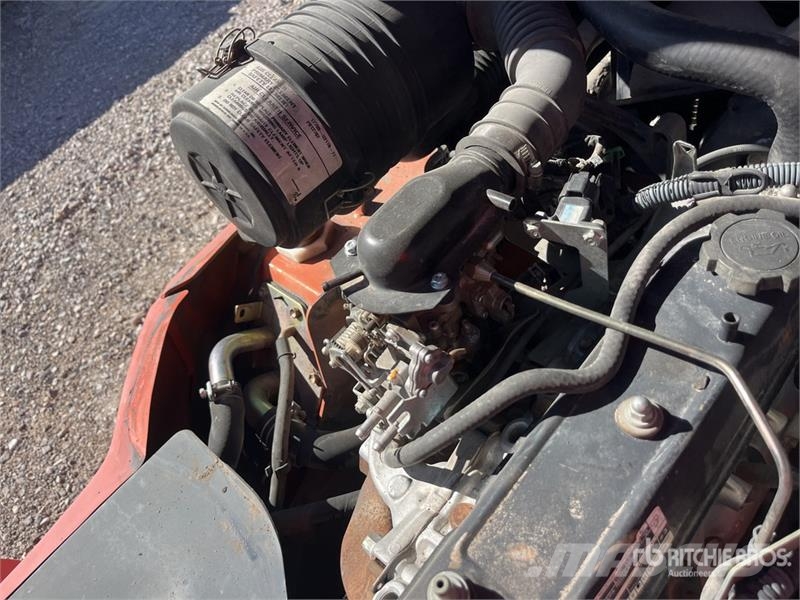 Toyota 7FGU25 Heftrucks overige