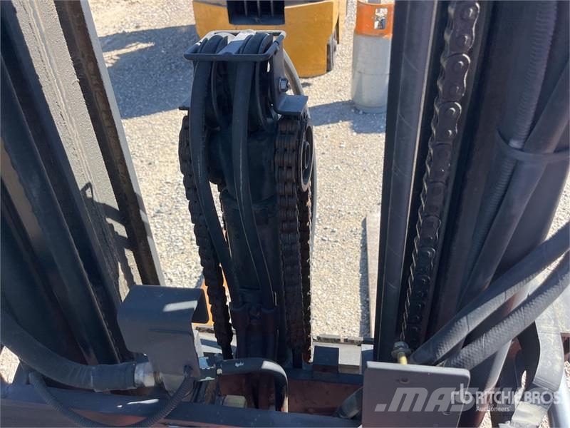 Toyota 7FGU25 Heftrucks overige