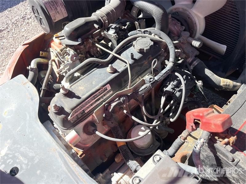 Toyota 7FGU25 Heftrucks overige