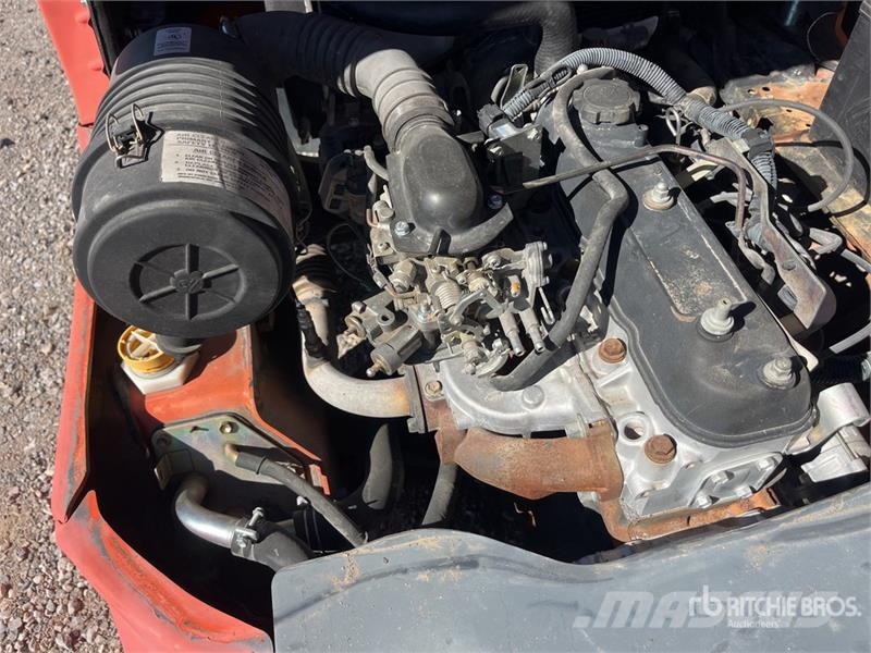 Toyota 7FGU25 Heftrucks overige