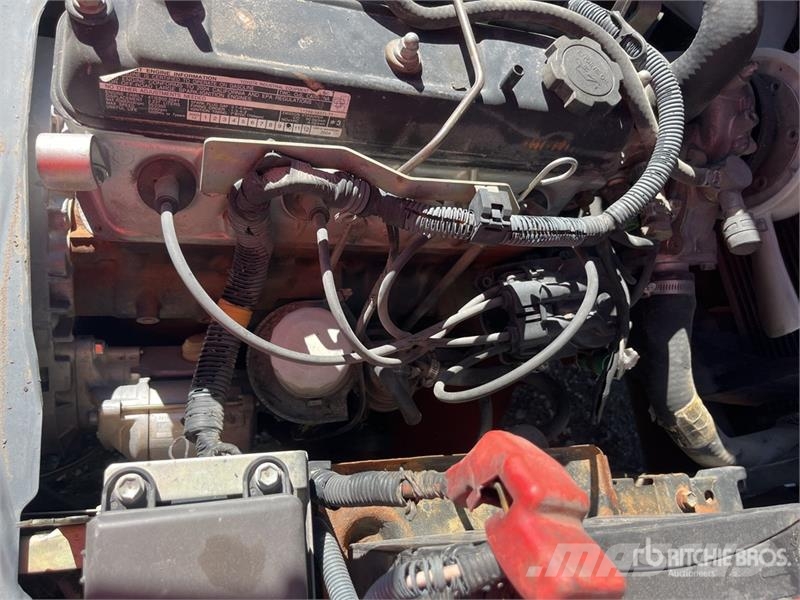 Toyota 7FGU25 Heftrucks overige