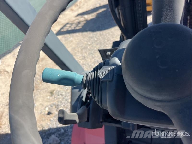 Toyota 7FGU25 Forklift (Inoperable) Targoncák-Egyéb