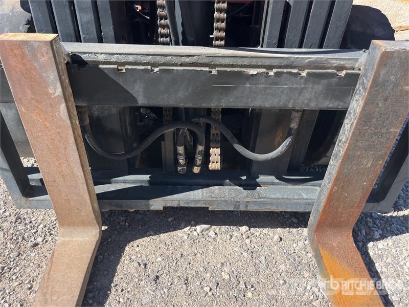 Toyota 7FGU25 Forklift (Inoperable) Targoncák-Egyéb