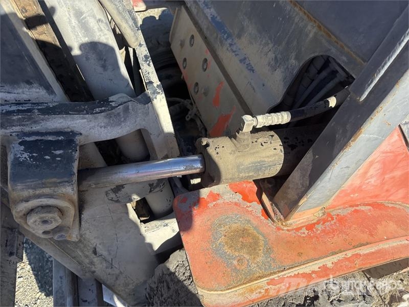 Toyota 7FGU30 5600 lb Cushion Tire Forklift 其他叉车
