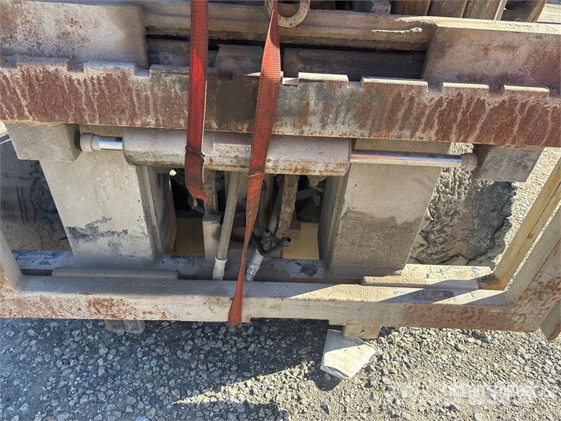 Toyota 7FGU30 5600 lb Cushion Tire Forklift 其他叉车