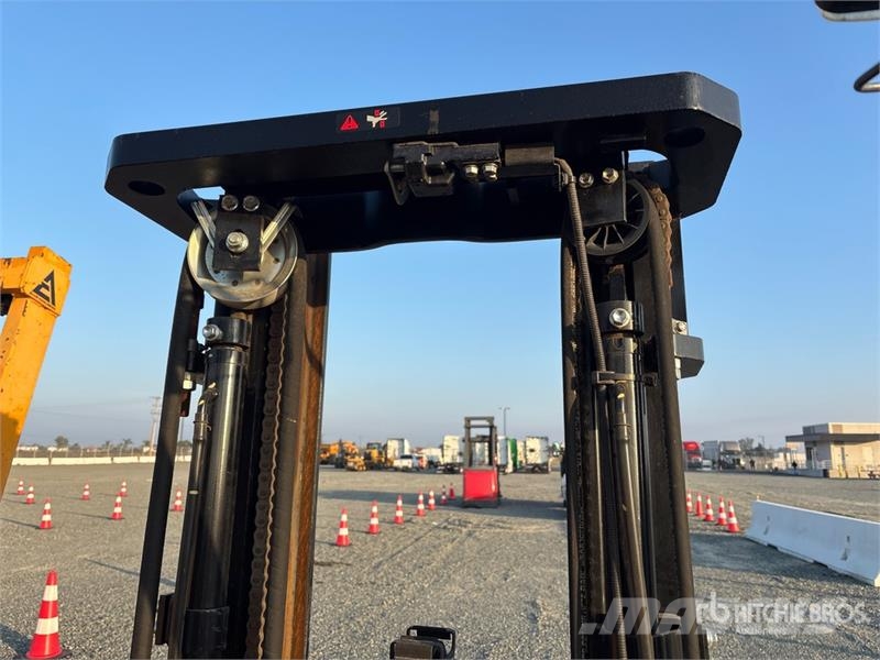 Toyota 8FBCU25 Elektriske trucker
