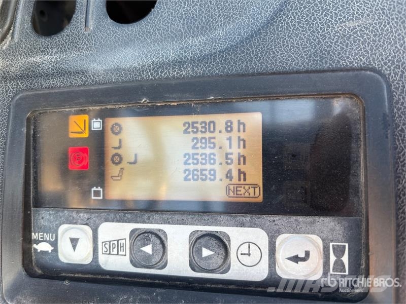 Toyota 8FBCU25 Elektriske trucker