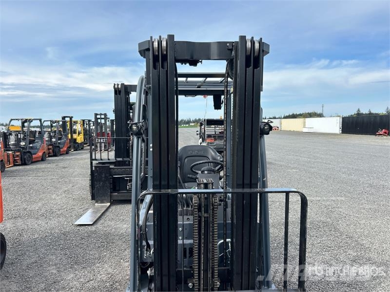 Toyota 8FBE20U Electric forklifts