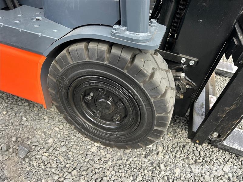 Toyota 8FBE20U Electric forklifts
