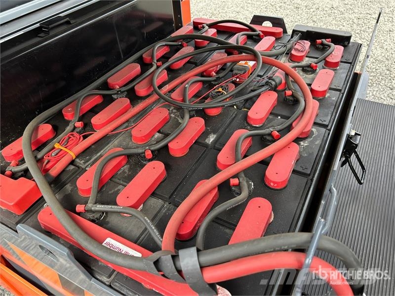 Toyota 8FBE20U Electric forklifts