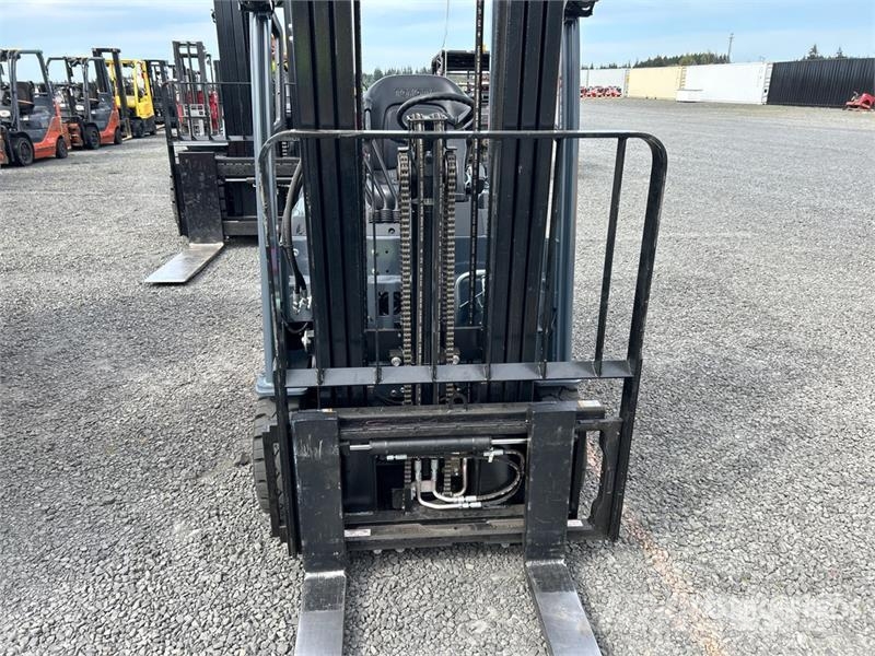 Toyota 8FBE20U Electric forklifts