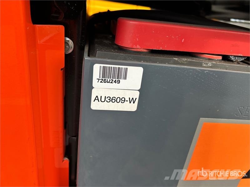 Toyota 8FBE20U Electric forklifts