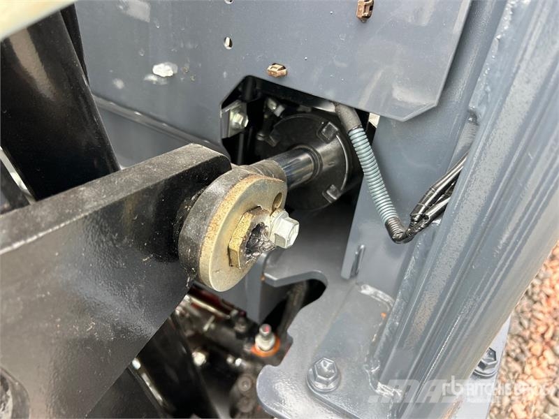 Toyota 8FBE20U Electric forklifts