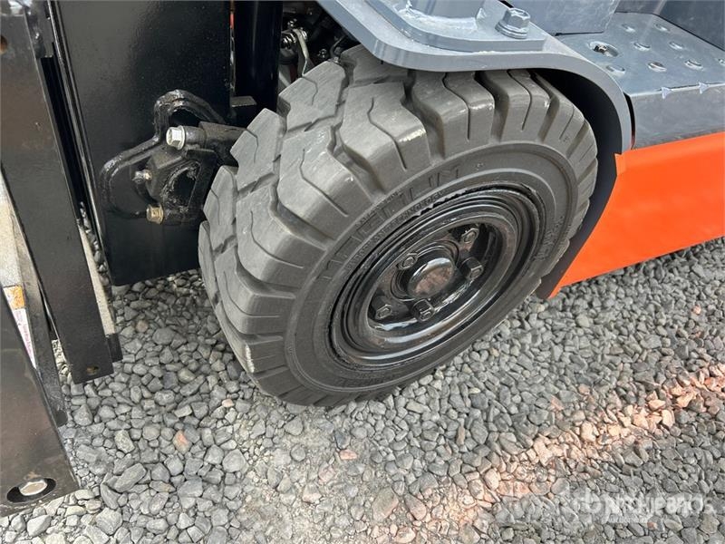 Toyota 8FBE20U Electric forklifts