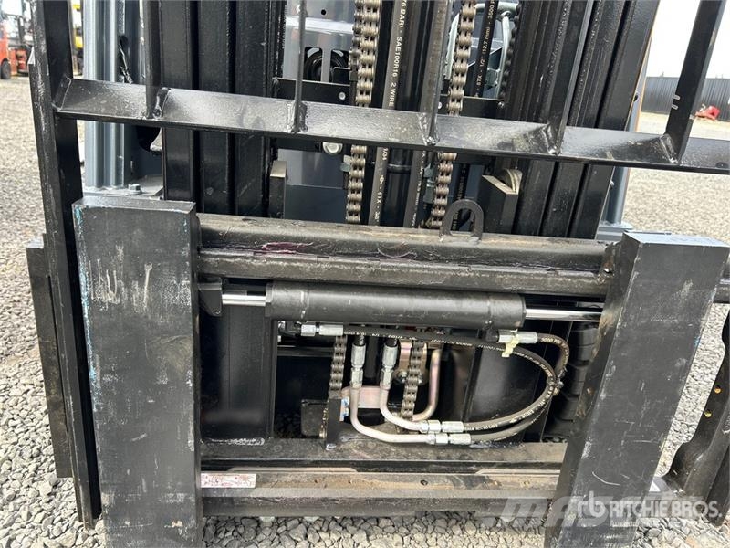 Toyota 8FBE20U Electric forklifts