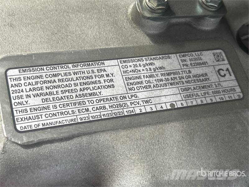 Toyota 8FCG55U 10850 lb Cushion Tire Forklift 그 외 지게차