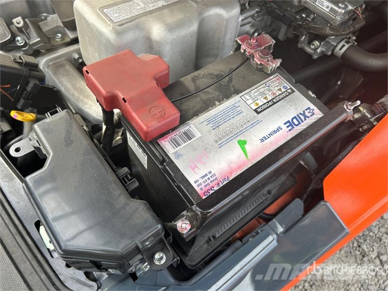 Toyota 8FCG55U 10850 lb Cushion Tire Forklift 그 외 지게차
