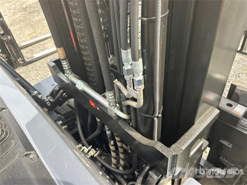 Toyota 8FCG55U 10850 lb Cushion Tire Forklift 그 외 지게차