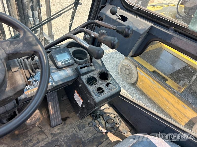 Toyota 8FG35U شاحنات ذات رافعات شوكية - أخرى