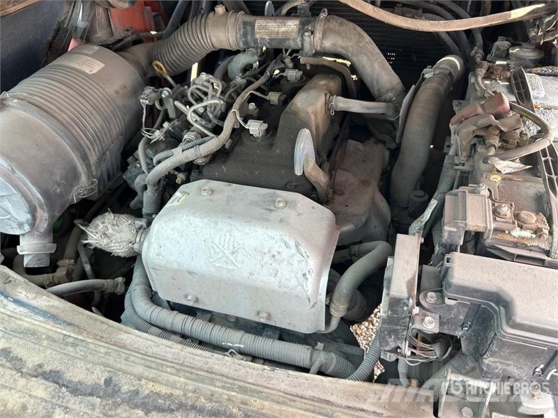 Toyota 8FG35U شاحنات ذات رافعات شوكية - أخرى