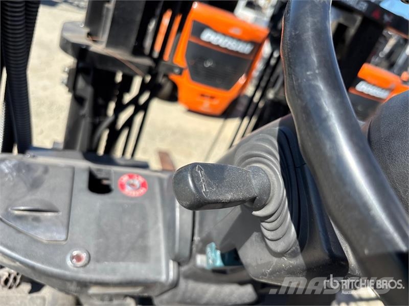 Toyota 8fGCU20 4000 lb Cushion Tire Forklift 堆高機(叉車)-其他