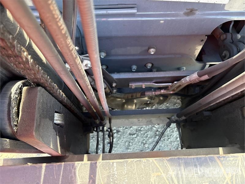 Toyota 8FGCU20 4000 lb Cushion Tire Forklift (Inoperable) Šakiniai krautuvai - Kita