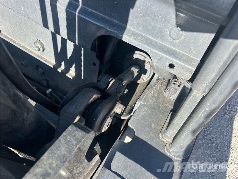 Toyota 8FGCU20 4000 lb Pneumatic Tire Forklift Andere Gabelstapler