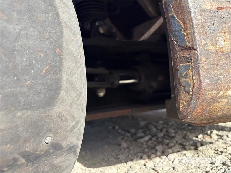 Toyota 8FGCU20 4000 lb Cushion Tire Forklift (Inoperable) Šakiniai krautuvai - Kita