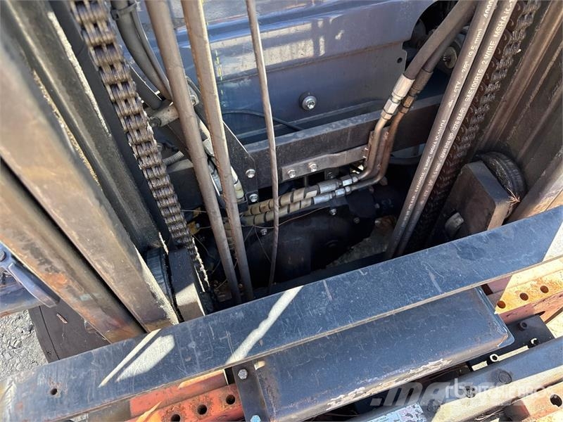 Toyota 8fGCU20 4000 lb Cushion Tire Forklift 堆高機(叉車)-其他