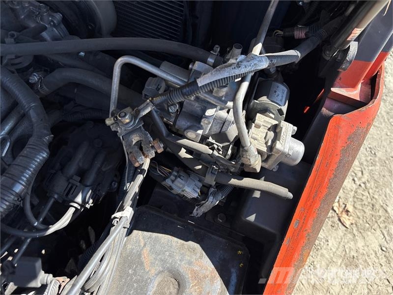 Toyota 8fGCU20 4000 lb Cushion Tire Forklift 堆高機(叉車)-其他