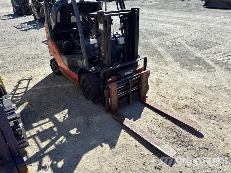 Toyota 8fGCU20 4000 lb Cushion Tire Forklift 堆高機(叉車)-其他