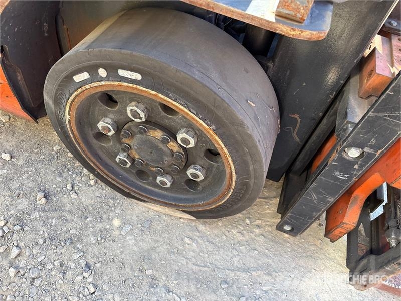 Toyota 8fGCU20 4000 lb Cushion Tire Forklift 堆高機(叉車)-其他