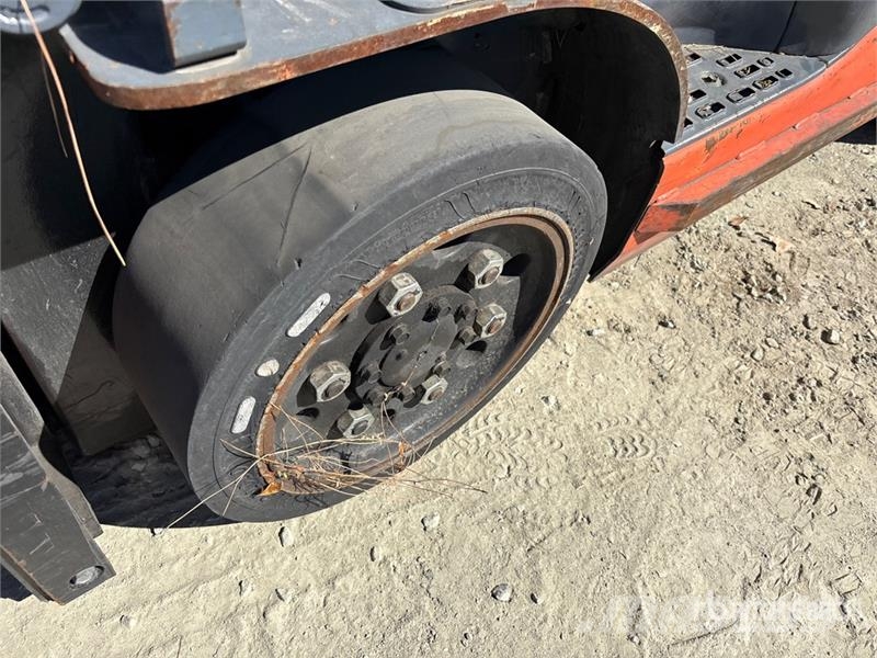 Toyota 8fGCU20 4000 lb Cushion Tire Forklift 堆高機(叉車)-其他
