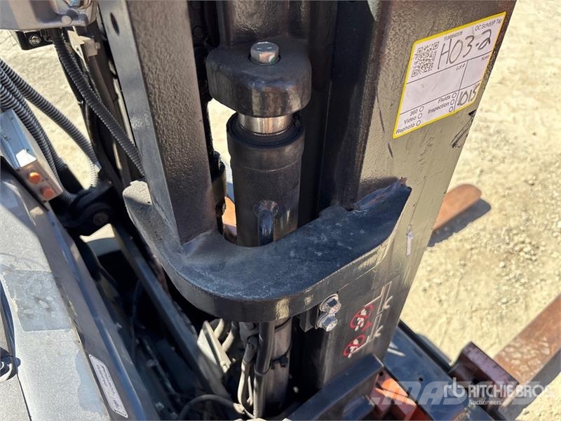 Toyota 8fGCU20 4000 lb Cushion Tire Forklift 堆高機(叉車)-其他