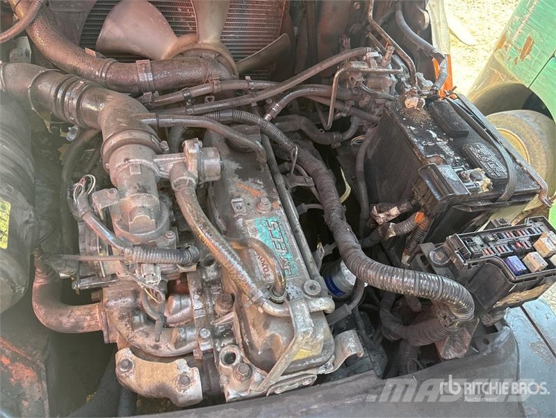 Toyota 8FGCU30 Viličarji - drugo