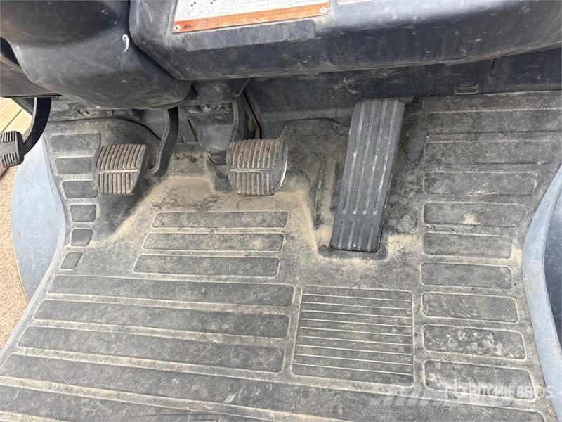 Toyota 8FGV25 4750 lb Cushion Tire Forklift Gaffeltrucker - Annet